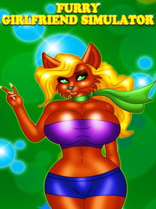 Обложка Furry Girlfriend Simulator