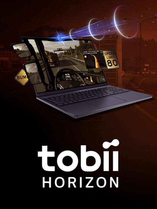 Обложка Tobii Horizon