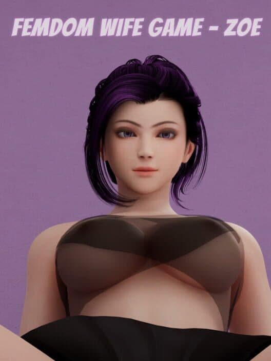 Обложка Femdom Wife Game: Zoe