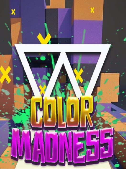 Обложка Color Madness