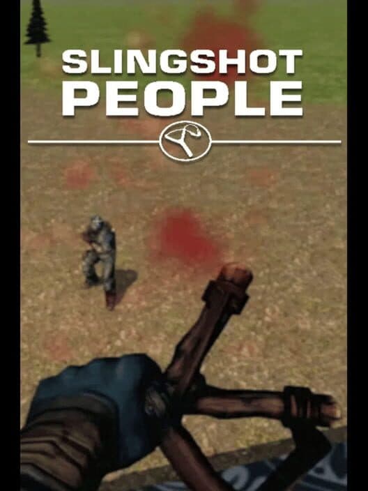 Обложка Slingshot people