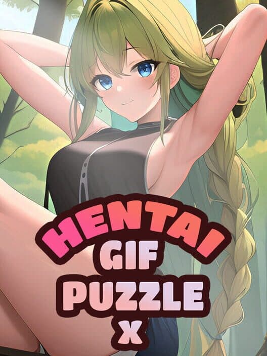 Обложка Hentai GIF Puzzle X