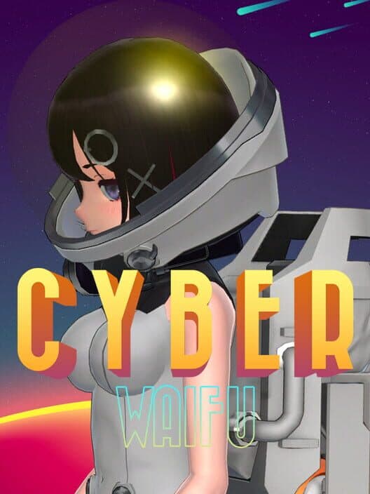 Обложка CyberWaifu