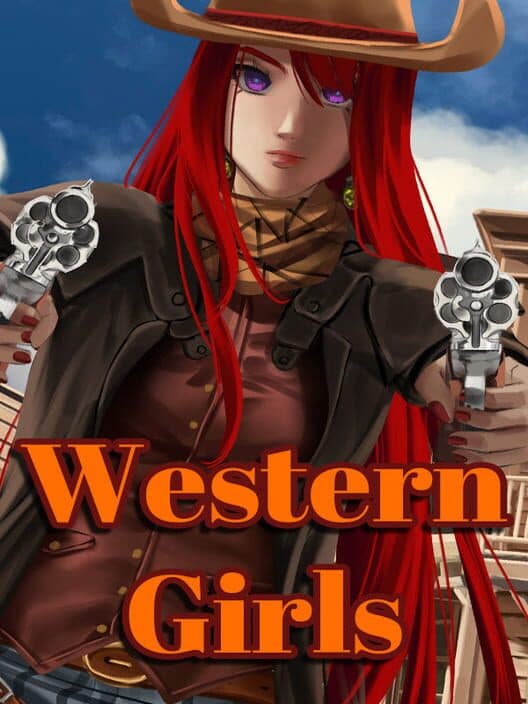 Обложка Western Girls