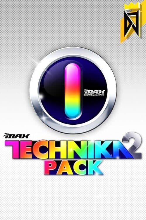 Обложка DJMax Respect V: Technika 2 Pack