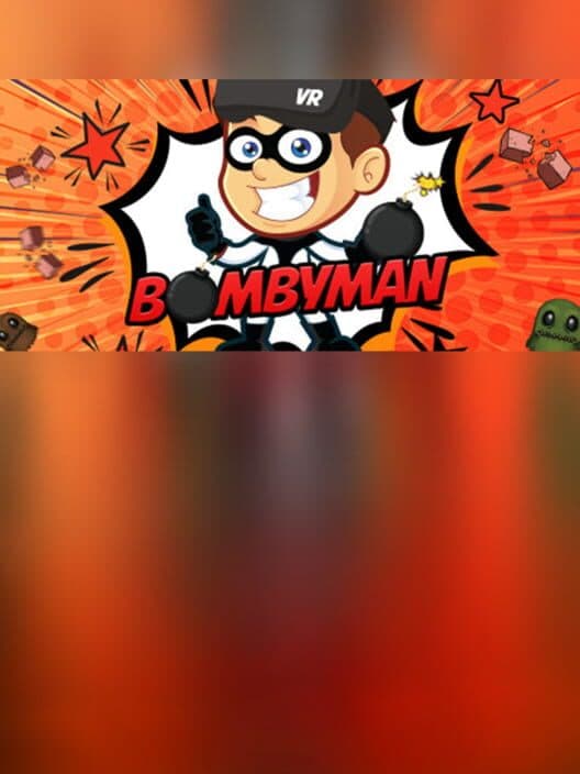Обложка Bombyman