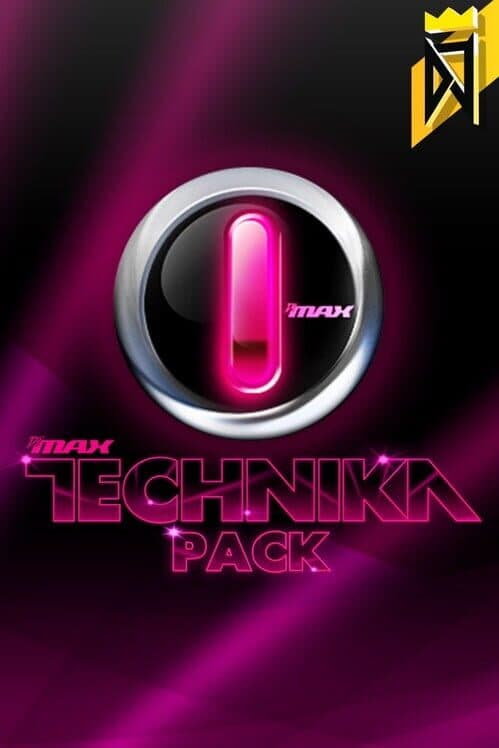 Обложка DJMax Respect V: Technika Pack