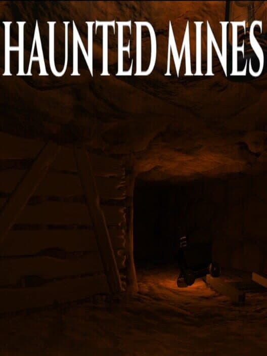 Обложка Haunted Mines
