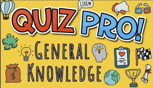 Обложка Quiz Pro!: General Knowledge