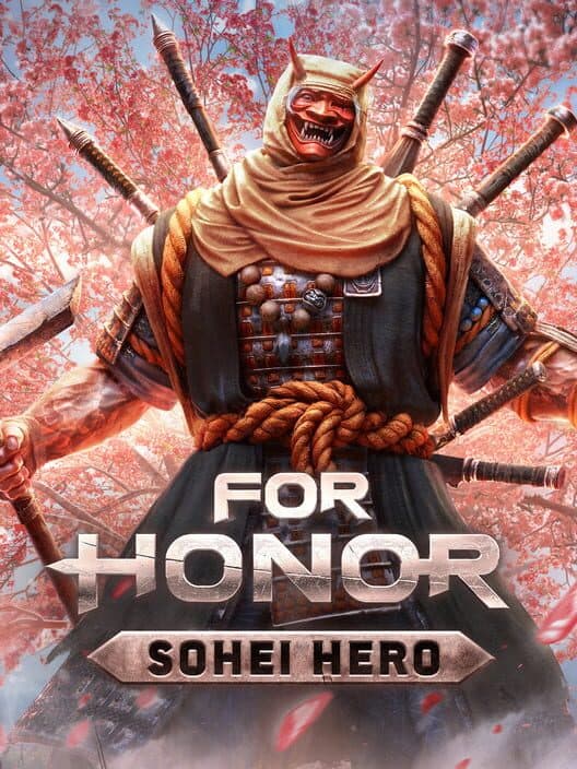 Обложка For Honor: Sohei - Hero
