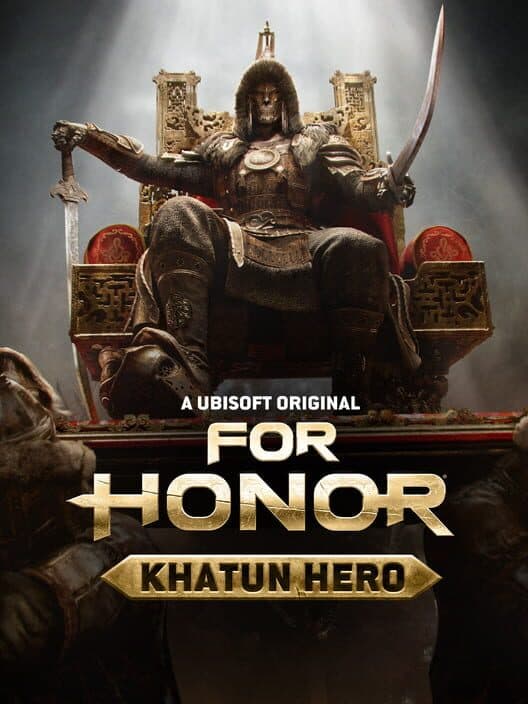 Обложка For Honor: Khatun - Hero