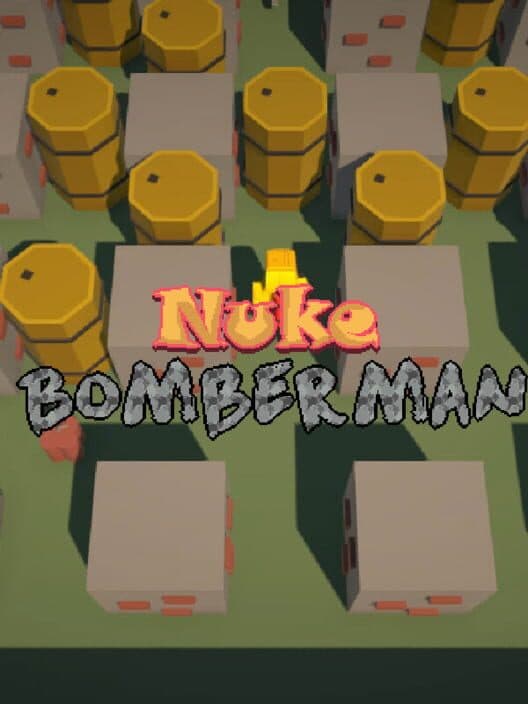 Обложка Nuke Bomberman
