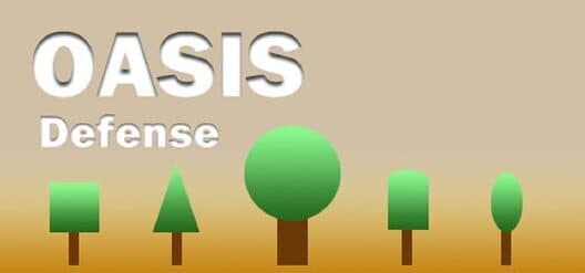 Обложка Oasis Defense