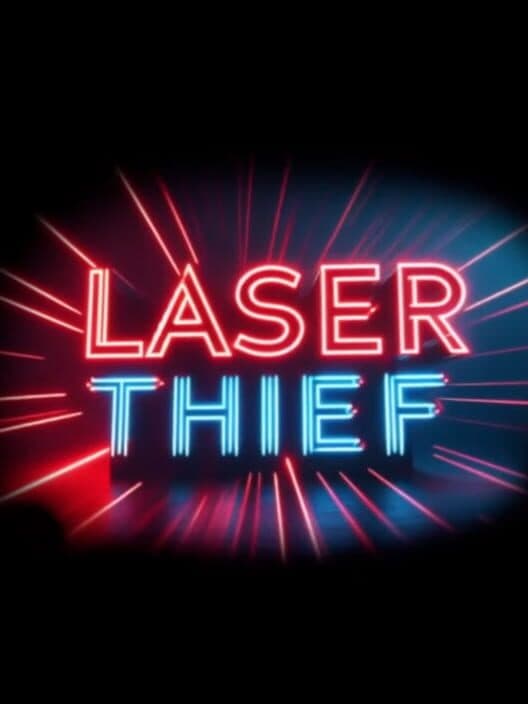 Обложка Laser Thief