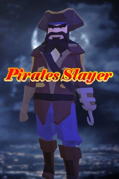 Обложка Pirates Slayer