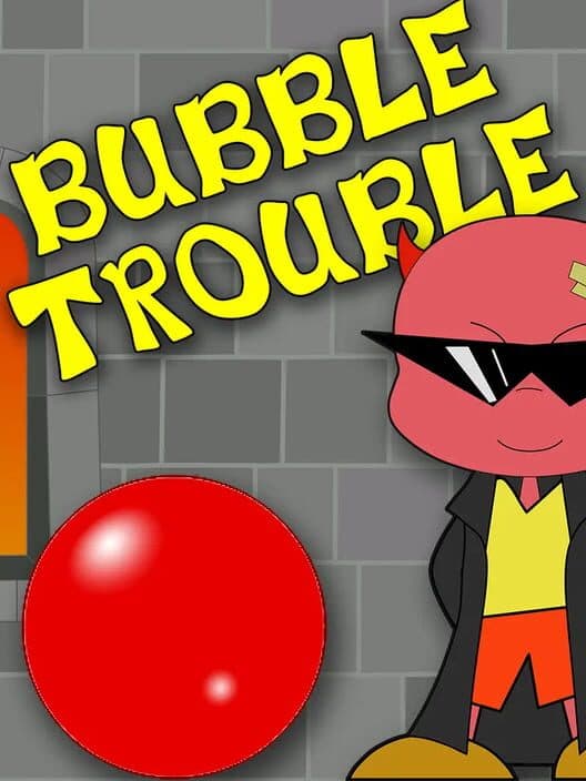 Обложка Bubble Trouble