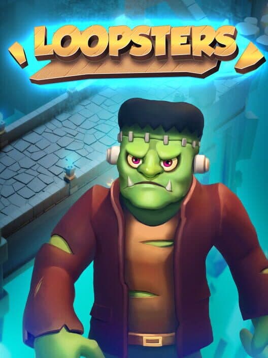 Обложка Loopsters