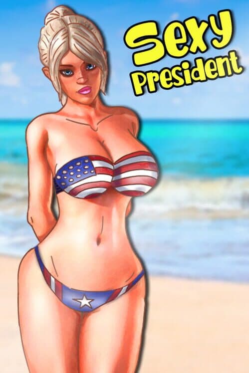 Обложка Sexy President