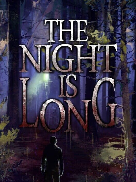Обложка The Night Is Long