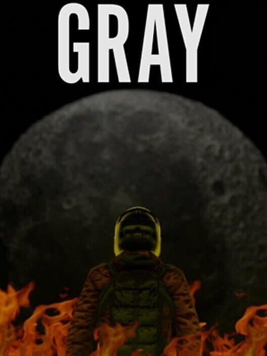 Обложка Gray