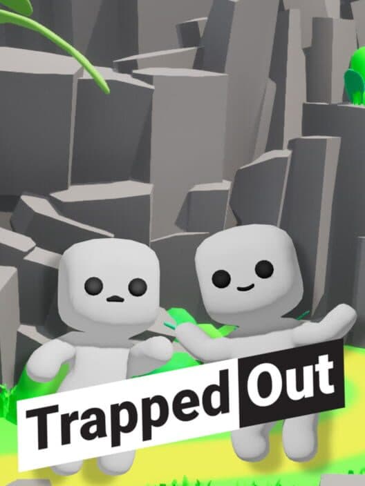 Обложка Trapped Out