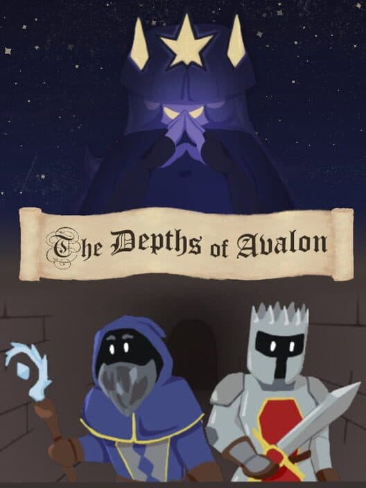 Обложка The Depths of Avalon