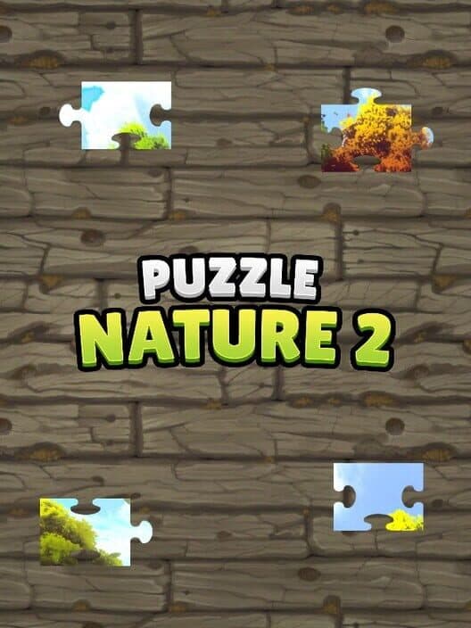 Обложка Puzzle: Nature 2