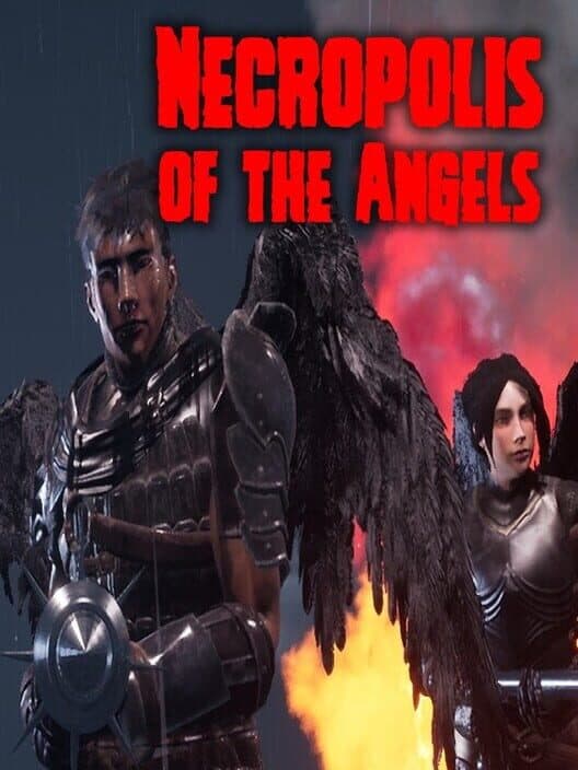 Обложка Necropolis of the Angels
