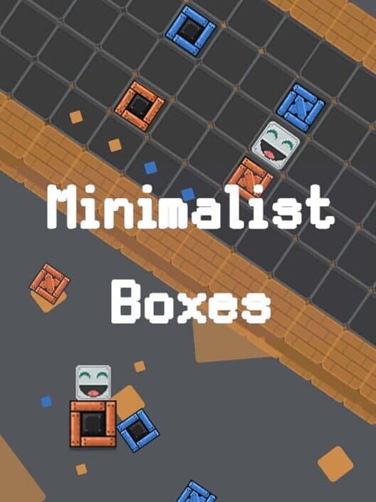 Обложка Minimalist Box
