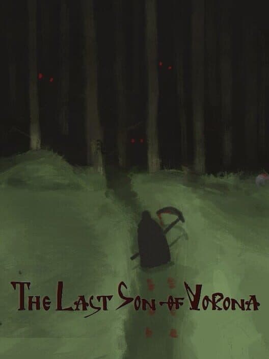 Обложка The Last Son of Vorona