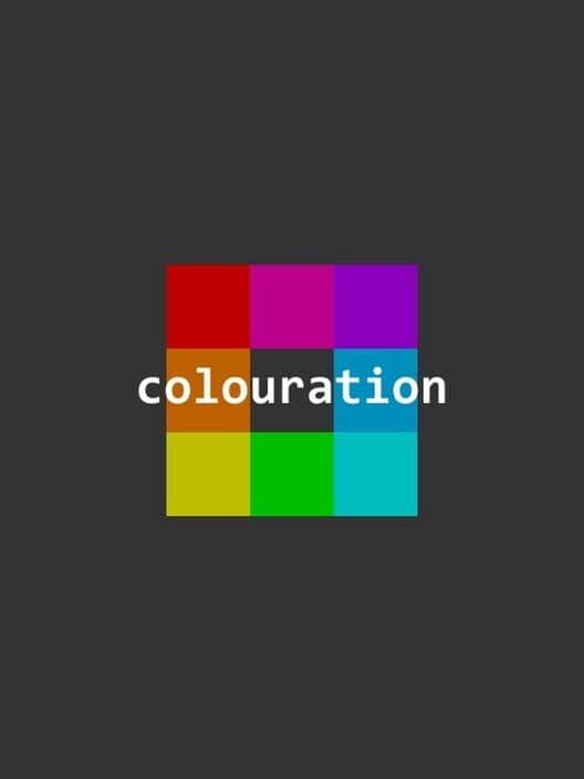Обложка Colouration