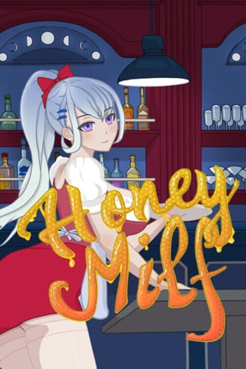 Обложка Honey Milf