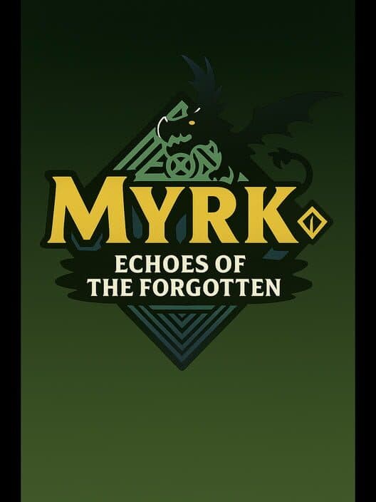 Обложка Myrk: Echoes of the Forgotten