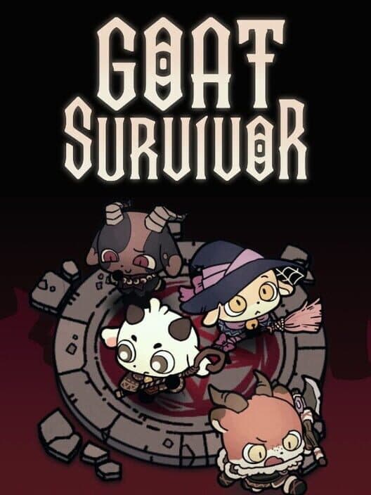 Обложка Goat Survivor