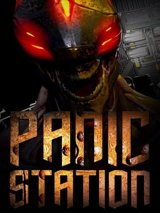 Обложка Panic Station