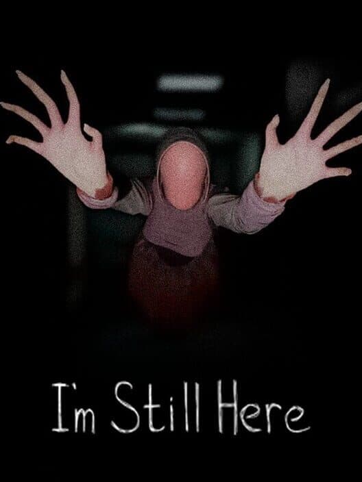 Обложка I'm Still Here