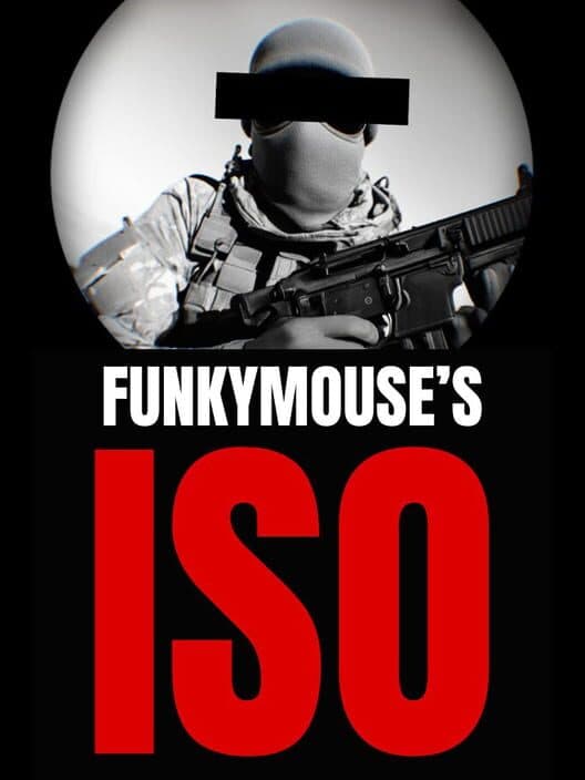 Обложка FunkyMouse's ISO