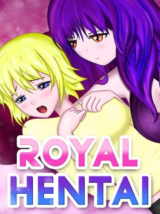 Обложка Royal Hentai: Boobs & Pussies