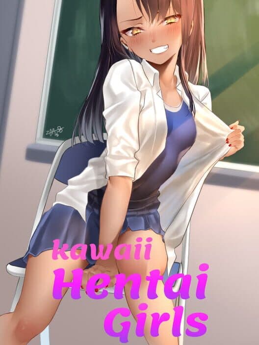 Обложка Kawaii Hentai Girls