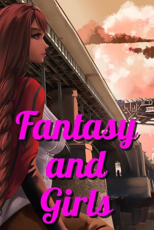 Обложка Fantasy and Girls