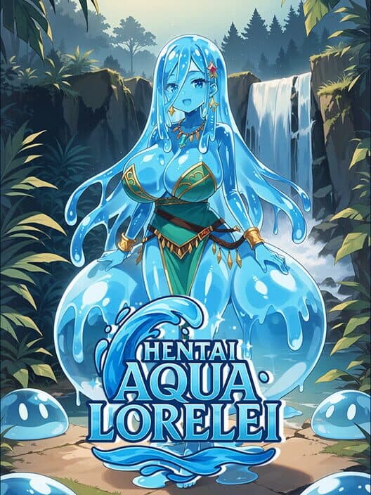 Обложка Hentai Aqua Lorelei