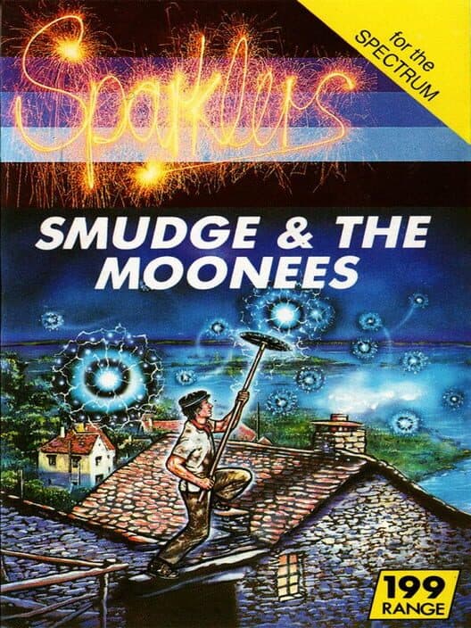 Обложка Smudge & The Moonees