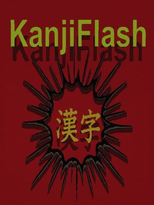 Обложка KanjiFlash