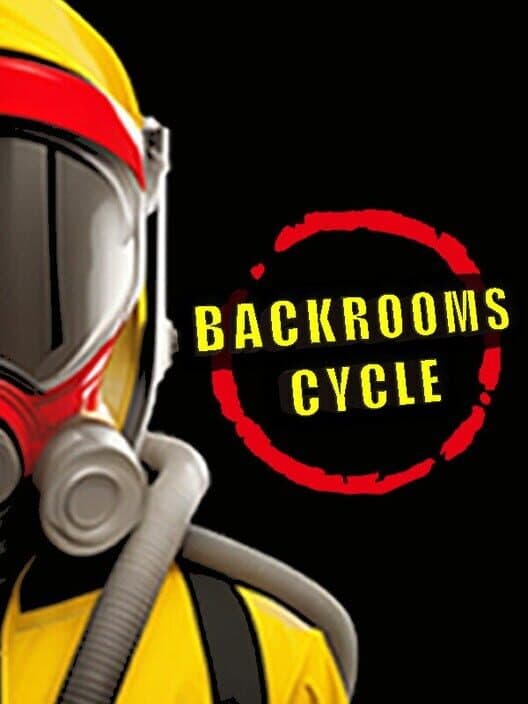 Обложка Backrooms Cycle