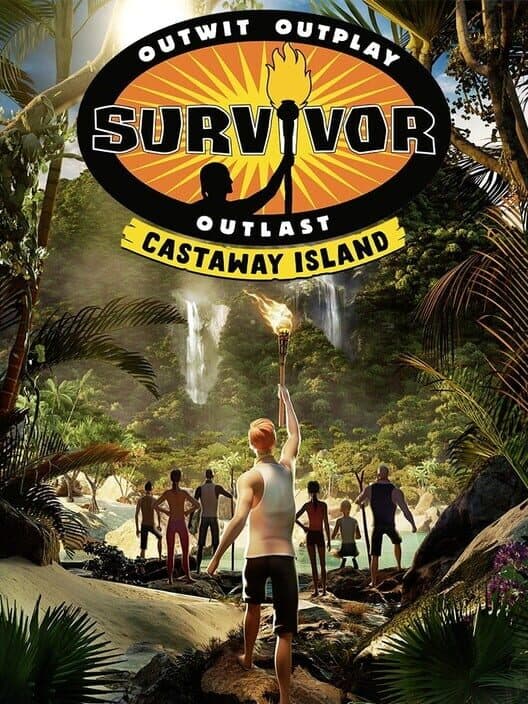 Обложка Survivor: Castaway Island