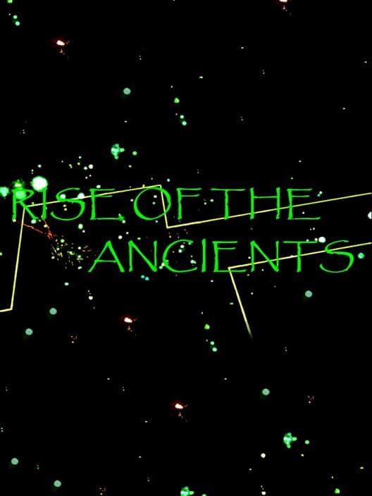 Обложка Rise of the Ancients
