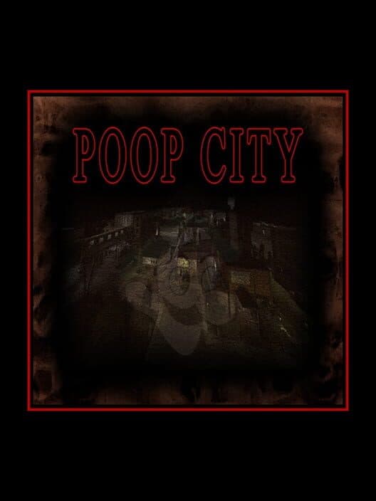 Обложка Poop City