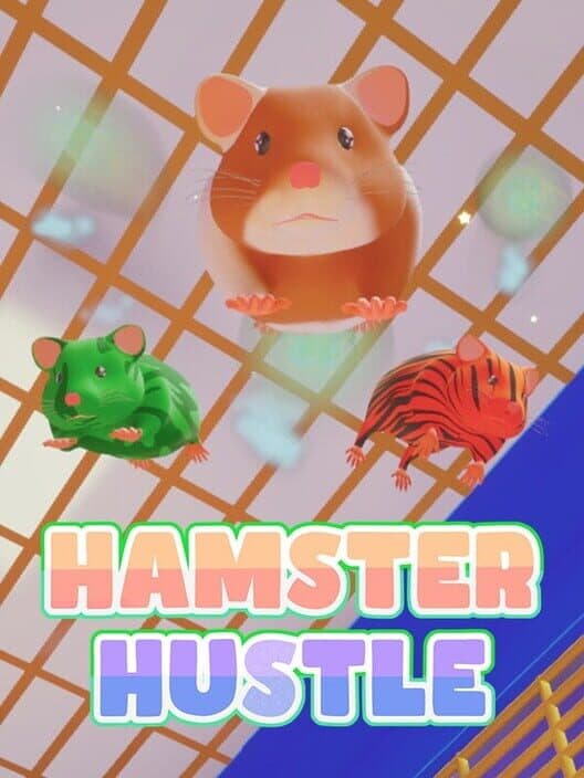 Обложка Hamster Hustle