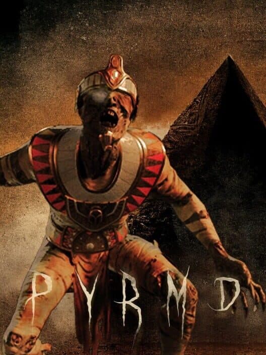 Обложка Pyrmd