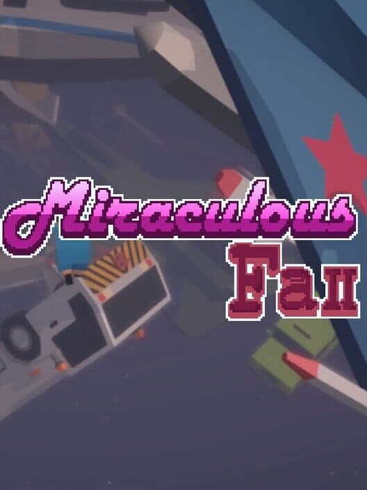 Обложка Miraculous Fall